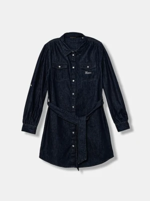 Guess sukienka jeansowa dziecięca