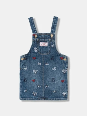 Guess sukienka jeansowa dziecięca