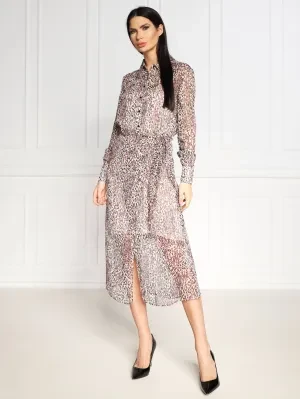 GUESS Sukienka LAMA | Regular Fit