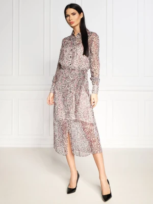 GUESS Sukienka LAMA | Regular Fit