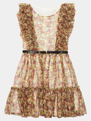 Guess Sukienka letnia J4GK40 KAZO0 Kolorowy Regular Fit