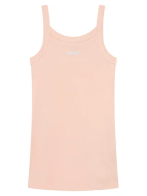 Guess Sukienka letnia J6GK28 K8RT2 Różowy Slim Fit