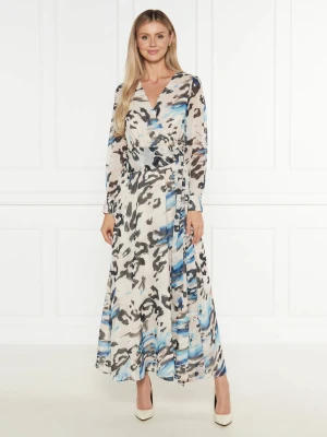 GUESS Sukienka LS LAILA