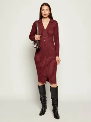 GUESS Sukienka MIRANDA