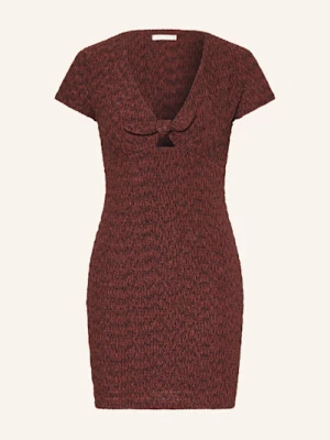 Guess Sukienka Naleny braun