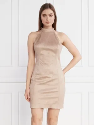 GUESS Sukienka NAOMI HALTER