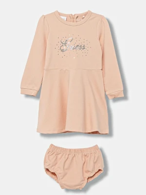 Guess sukienka niemowlęca