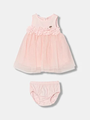 Guess sukienka niemowlęca