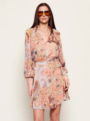 GUESS Sukienka PAISLEY