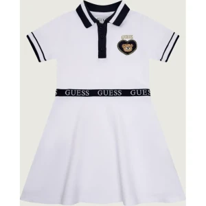 Guess Sukienka | pique