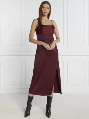 GUESS Sukienka SARA STRAPS