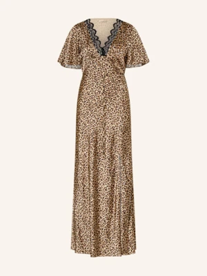 Guess Sukienka Satynowa Martine braun