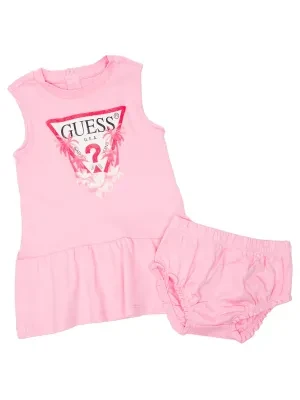 Guess Sukienka + szorty