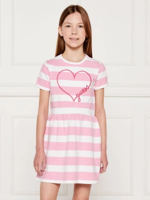 Guess Sukienka TERRY