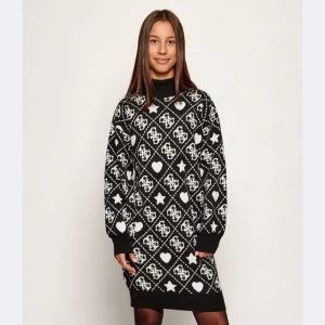 Guess Sukienka | z dodatkiem wełny