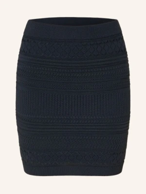 Guess Sukienka Z Dzianiny Michelle blau