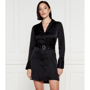 GUESS Sukienka z paskiem