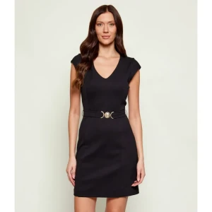 GUESS Sukienka z paskiem CHRISSY