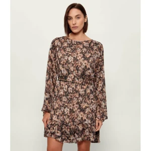 GUESS Sukienka z paskiem ILENIA