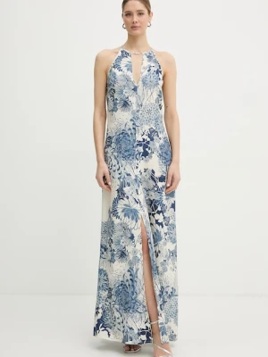 Guess sukienka z wiskozy