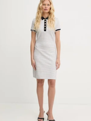 Guess sukienka z wiskozy ALPHONSINE