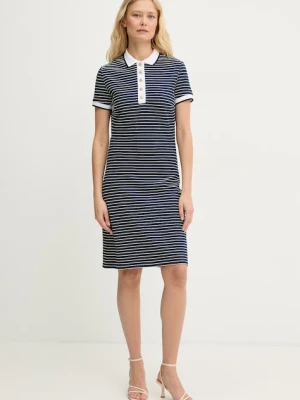 Guess sukienka z wiskozy ALPHONSINE