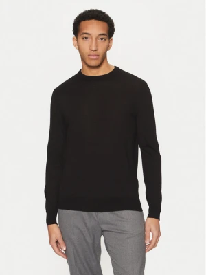 Guess Sweter 170947 Czarny Classic Fit