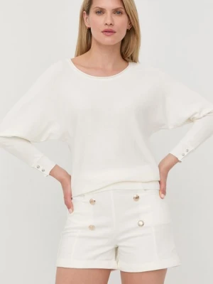 Guess sweter ADELE damski kolor beżowy lekki W2YR34 Z2V62