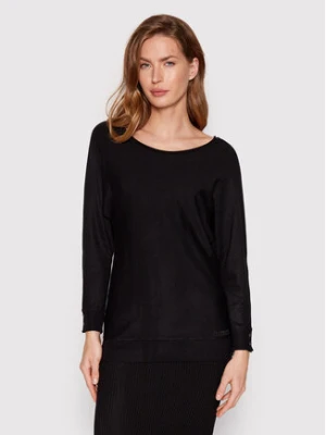 Guess Sweter Adele W2YR34 Z2V62 Czarny Regular Fit
