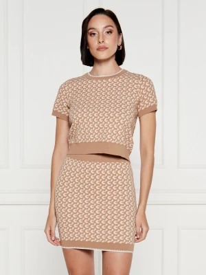 GUESS Sweter ASHLEY | Regular Fit