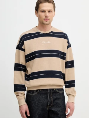 Guess sweter bawełniany