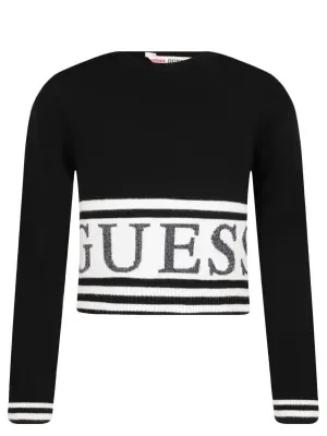 Guess Sweter | Cropped Fit
