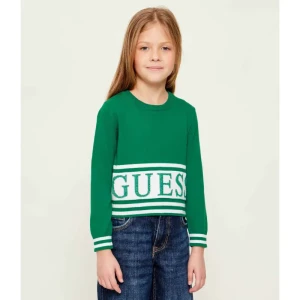 Guess Sweter | Cropped Fit