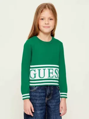 Guess Sweter | Cropped Fit