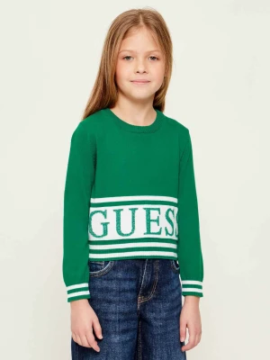 Guess Sweter | Cropped Fit