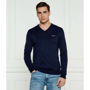 Zdjęcie produktu GUESS Sweter DAREN | Regular Fit | z dodatkiem wełny