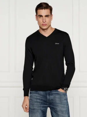 GUESS Sweter DAREN | Regular Fit | z dodatkiem wełny