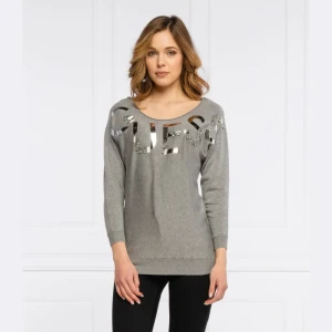 GUESS Sweter DORIS | Oversize fit