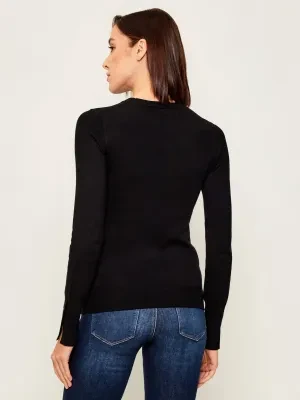 GUESS Sweter ELINOR | Regular Fit