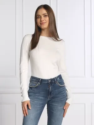 GUESS Sweter ELINOR | Regular Fit