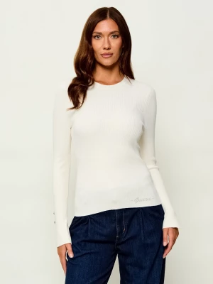 GUESS Sweter Ellie | Slim Fit