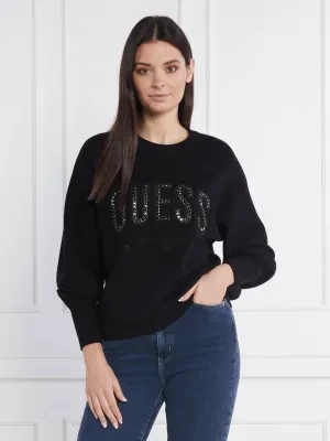 GUESS Sweter ESTELLE | Regular Fit