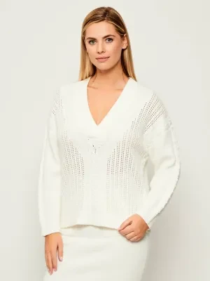 GUESS Sweter ETSUKO | Relaxed fit