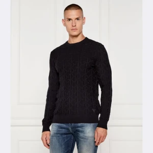 GUESS Sweter HERON | Regular Fit