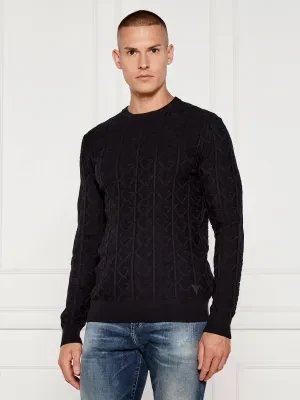 GUESS Sweter HERON | Regular Fit