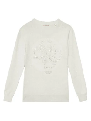 Guess Sweter J5YR01 Z3FP0 Szary Regular Fit