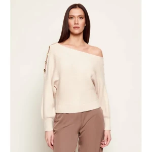 GUESS Sweter JAMIA | Regular Fit