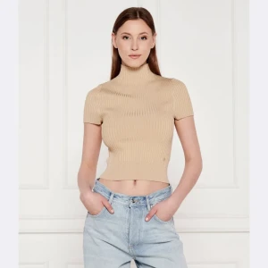 GUESS Sweter JAYLA | Cropped Fit