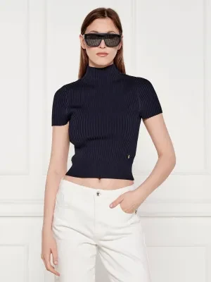 GUESS Sweter JAYLA | Cropped Fit