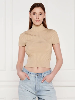 GUESS Sweter JAYLA | Cropped Fit